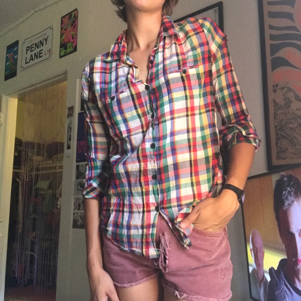 BDG Button Down